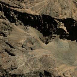 Satellite imagery of Portezuelo del Potrero Escondido, CL