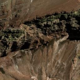 Satellite imagery of Cerro Almacenes Morro, AR