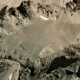 Satellite imagery of Cerro Santa María, AR