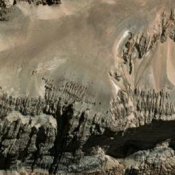 Satellite imagery of Cerro Santa María, AR