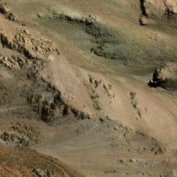 Satellite imagery of Cerro Minero, AR