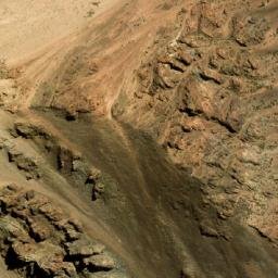 Satellite imagery of Cerro Minero, AR