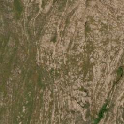 Satellite imagery of Cerro Esquina, AR