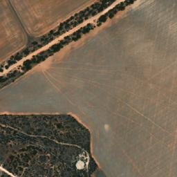 Satellite imagery of Pildappa Hill, AU
