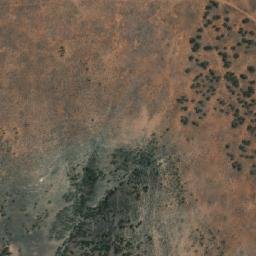 Satellite imagery of Sunset Hill, AU
