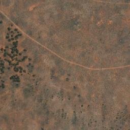 Satellite imagery of Sunset Hill, AU