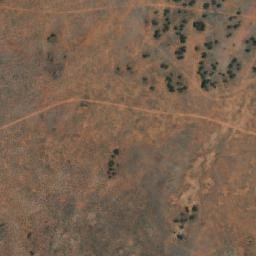 Satellite imagery of Sunset Hill, AU