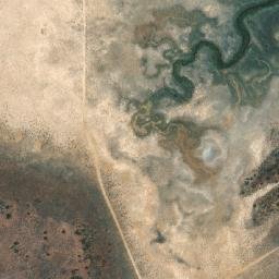 Satellite imagery of South Hummock, AU