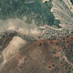 Satellite imagery of South Hummock, AU