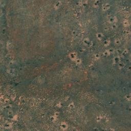 Satellite imagery of Robertson Mine, AU