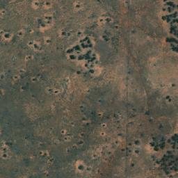Satellite imagery of Robertson Mine, AU
