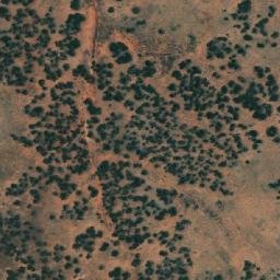 Satellite imagery of Robertson Mine, AU