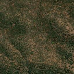 Satellite imagery of Mount Tallebong, AU