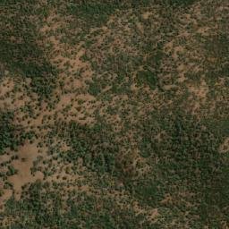 Satellite imagery of Mount Tallebong, AU