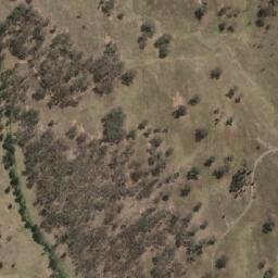 Satellite imagery of Big Hill, AU