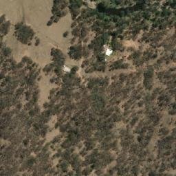 Satellite imagery of Mount Anderson, AU