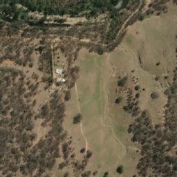 Satellite imagery of Mount Anderson, AU
