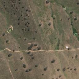 Satellite imagery of Monkey Hill, AU