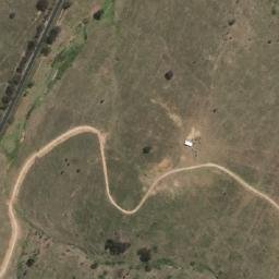 Satellite imagery of Monkey Hill, AU