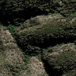 Satellite imagery of Pinnacle Hill, AU