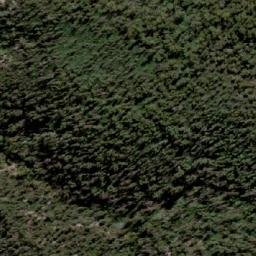 Satellite imagery of Pinnacle Hill, AU