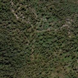 Satellite imagery of Pinnacle Hill, AU