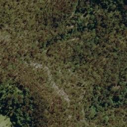 Satellite imagery of Mount Poppong, AU