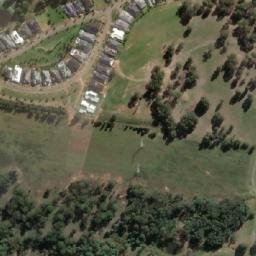 Satellite imagery of Wills Hill, AU