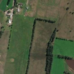 Satellite imagery of Lyndon Hill, AU