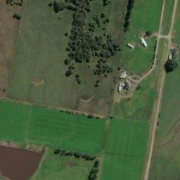 Satellite imagery of Lyndon Hill, AU