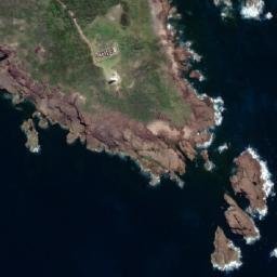 Satellite imagery of Point Stephens, AU