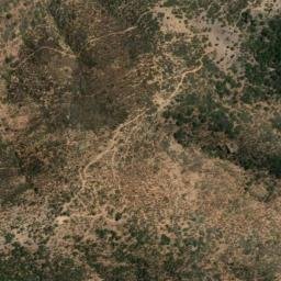 Satellite imagery of Cerro La Monja, CL