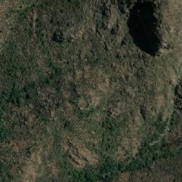 Satellite imagery of Cerro Calles, CL