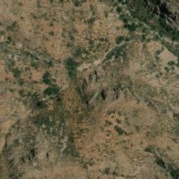 Satellite imagery of Cerro Punta Alta, CL