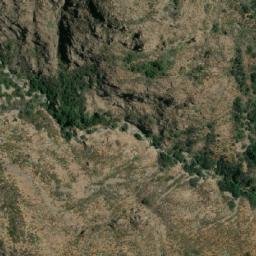 Satellite imagery of Cerro Punta Alta, CL