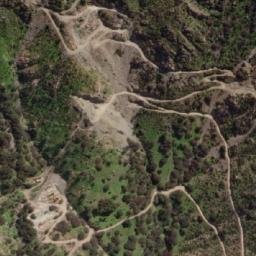 Satellite imagery of El Salado, CL