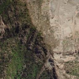 Satellite imagery of El Salado, CL