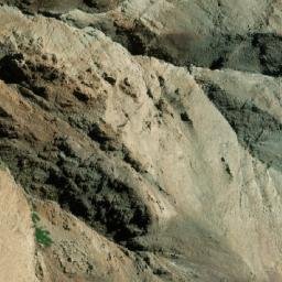 Satellite imagery of Cerro Los Cascajales, CL