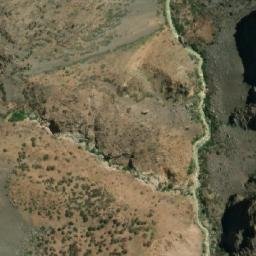 Satellite imagery of Portezuelo de Los Guanacos, CL