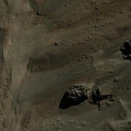 Satellite imagery of Portezuelo del Potrero Escondido, CL