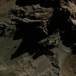 Satellite imagery of Portezuelo del Potrero Escondido, CL