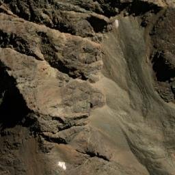 Satellite imagery of Portezuelo del Potrero Escondido, CL