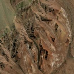 Satellite imagery of Cerro Almacenes Morro, AR