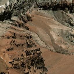 Satellite imagery of Cerro Santa María, AR