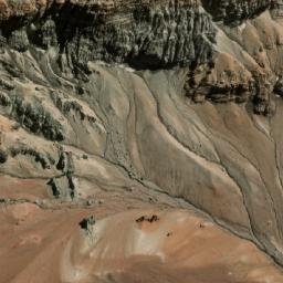 Satellite imagery of Cerro Santa María, AR