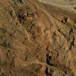 Satellite imagery of Cerro Minero, AR