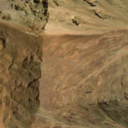 Satellite imagery of Cerro Minero, AR