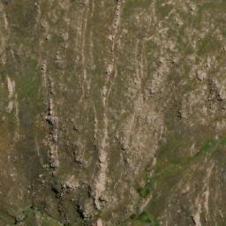Satellite imagery of Cerro Esquina, AR