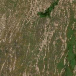 Satellite imagery of Cerro Esquina, AR