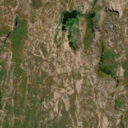 Satellite imagery of Cerro Esquina, AR